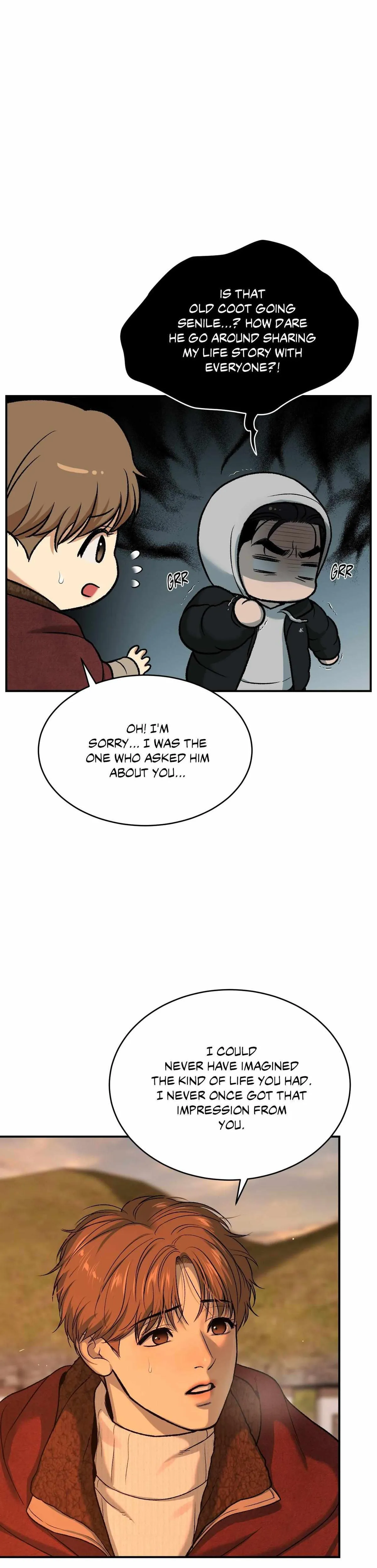Read Jinx chapter 129 image 32 on Lezhin