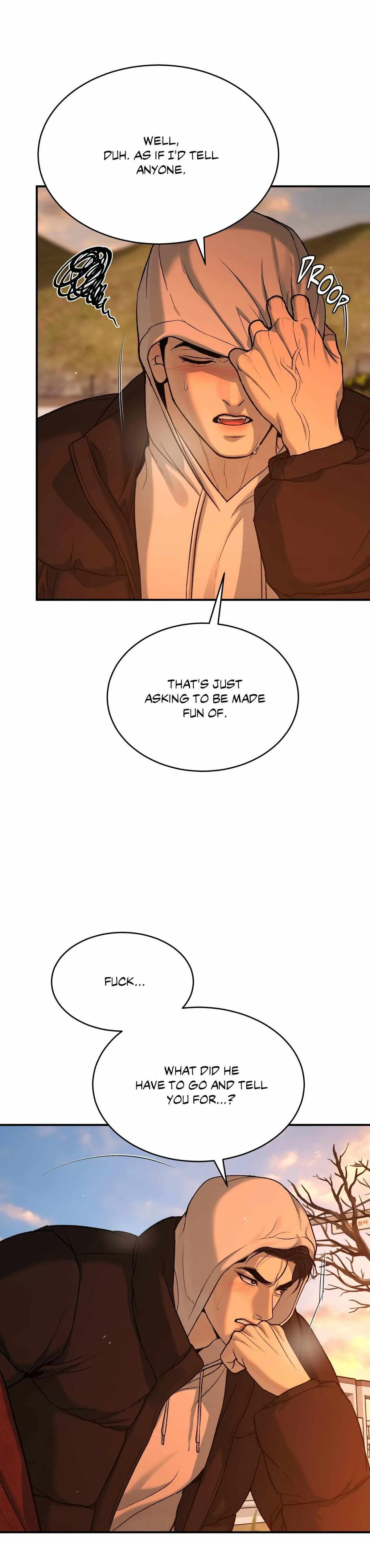 Read Jinx chapter 129 image 33 on Lezhin