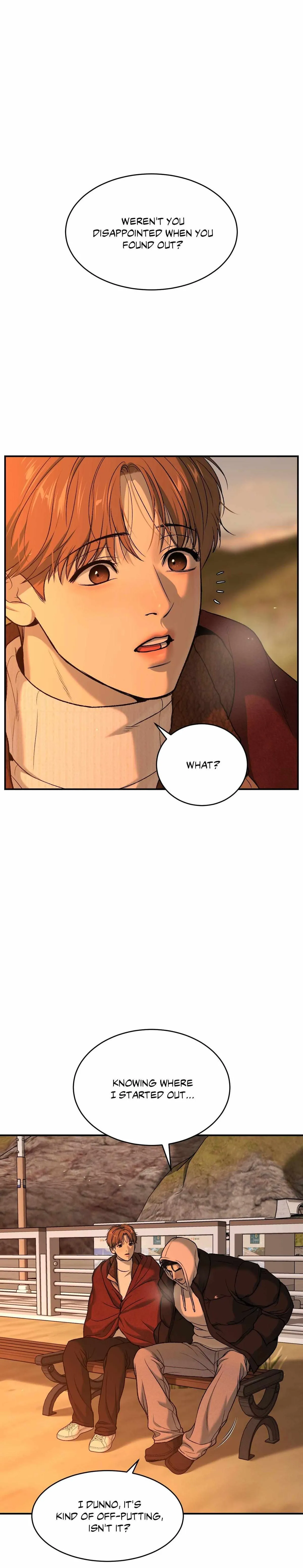 Read Jinx chapter 129 image 34 on Lezhin