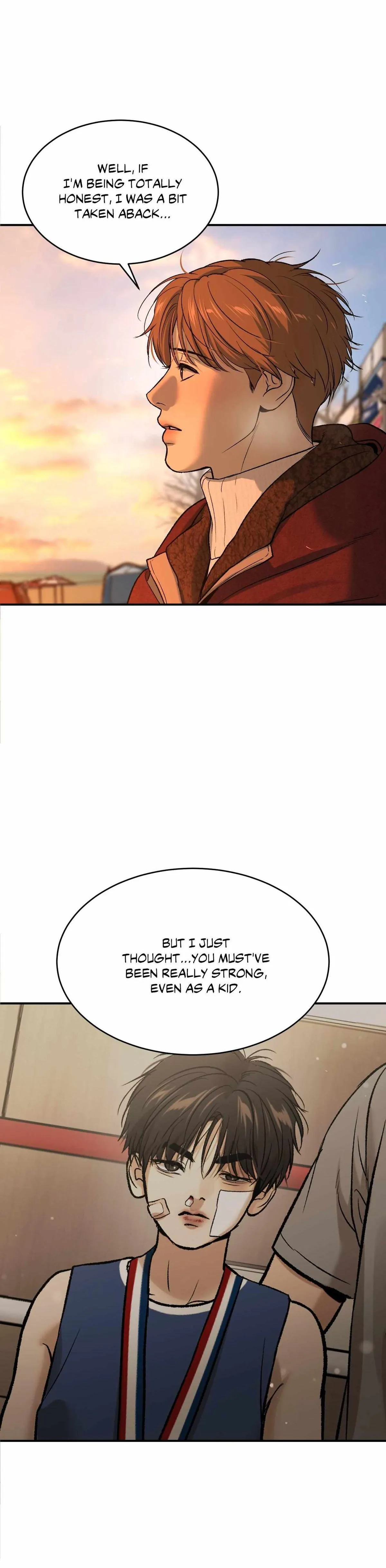 Read Jinx chapter 129 image 36 on Lezhin