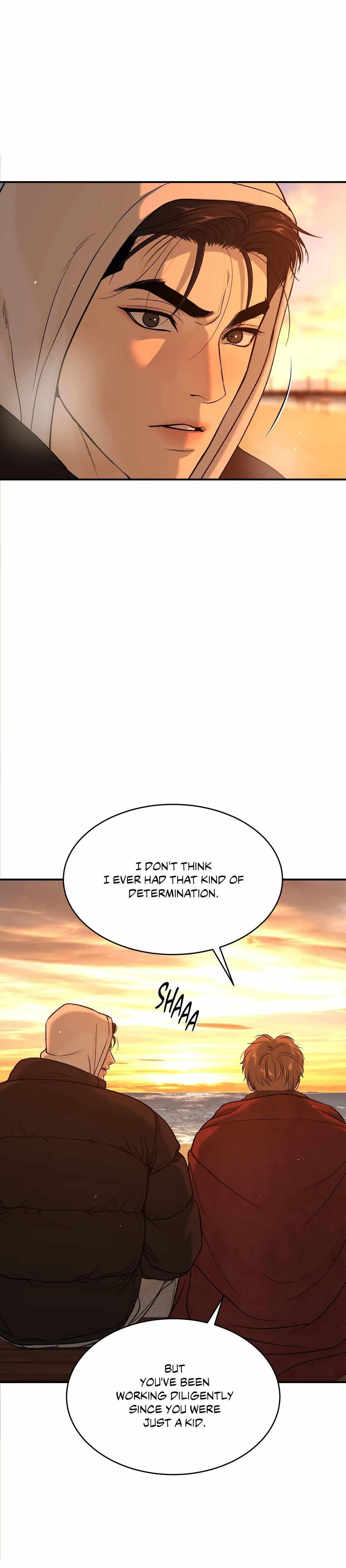 Read Jinx chapter 129 image 37 on Lezhin