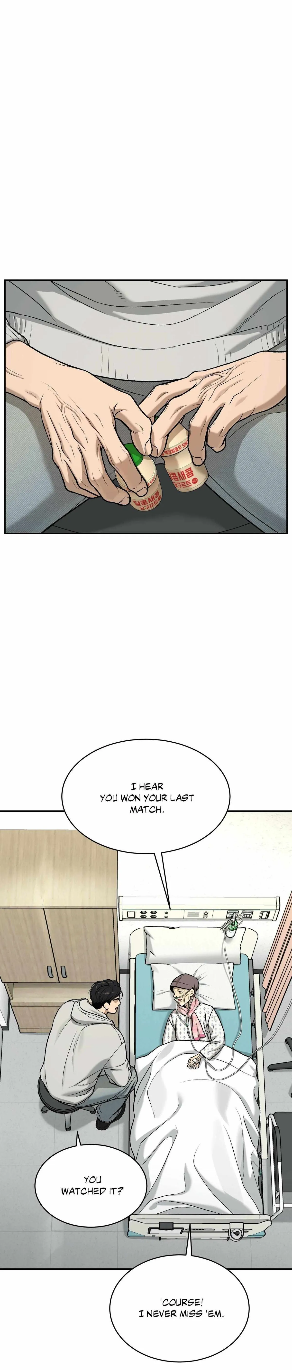 Read Jinx chapter 129 image 4 on Lezhin