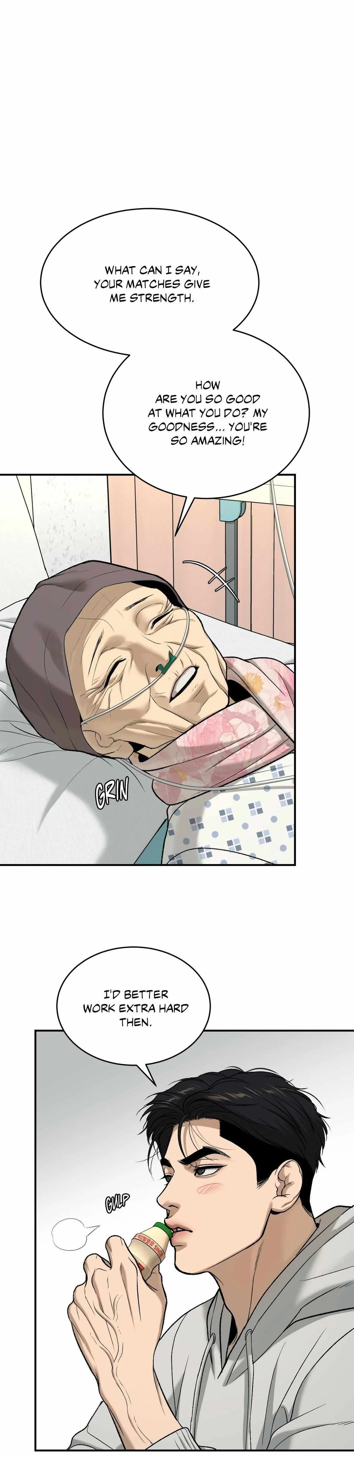 Read Jinx chapter 129 image 5 on Lezhin