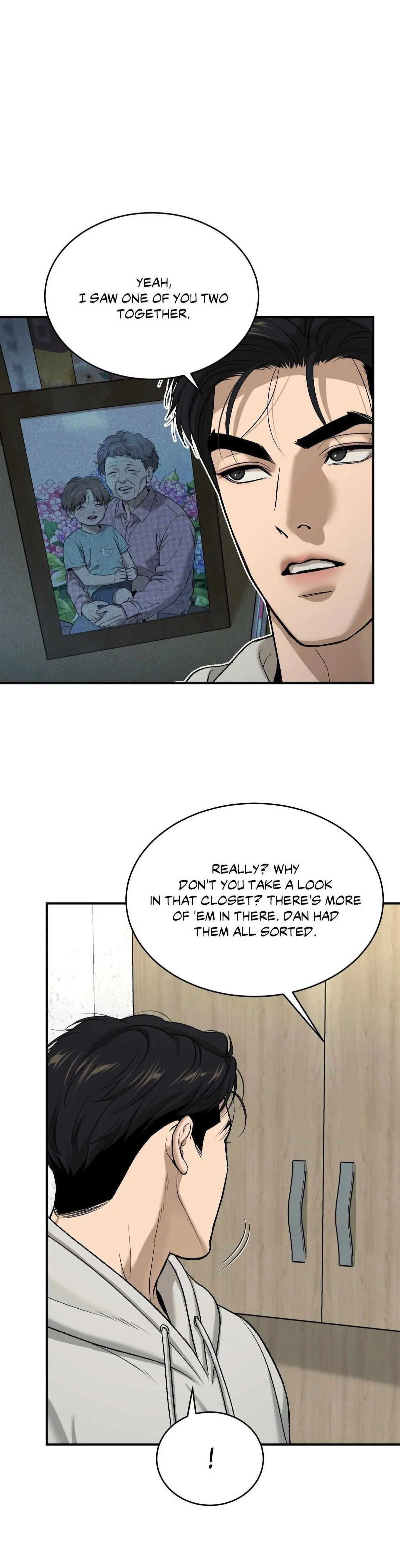 Read Jinx chapter 129 image 8 on Lezhin