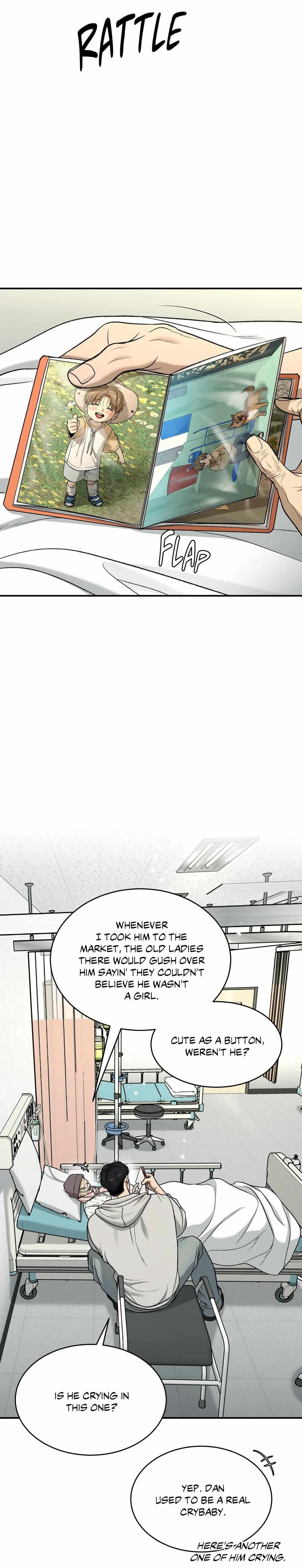 Read Jinx chapter 129 image 9 on Lezhin