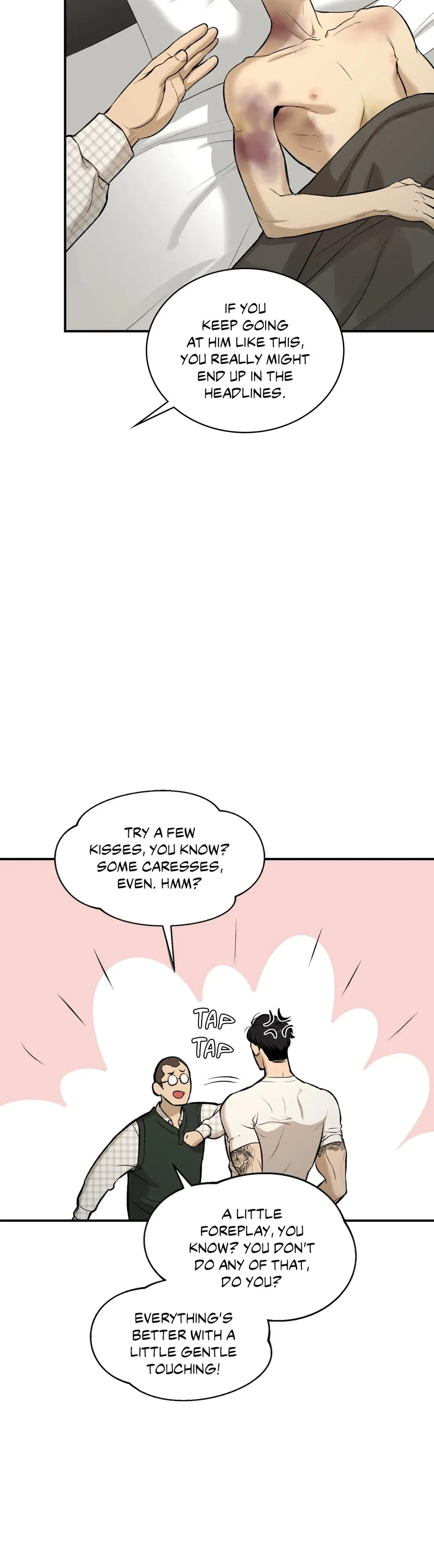 Read Jinx chapter 13 image 12 on Lezhin
