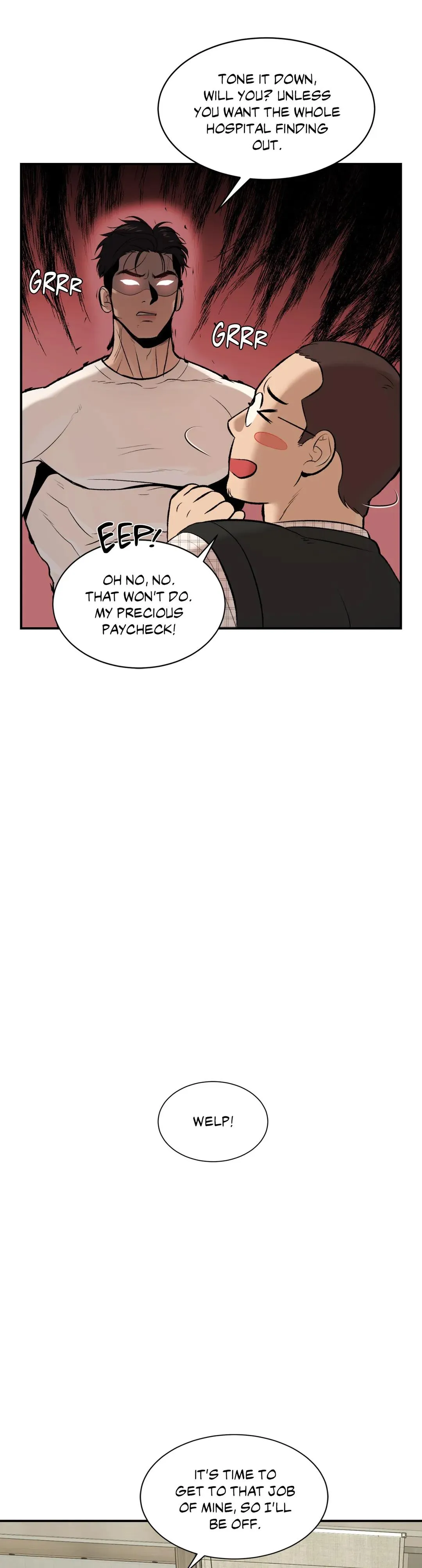Read Jinx chapter 13 image 13 on Lezhin