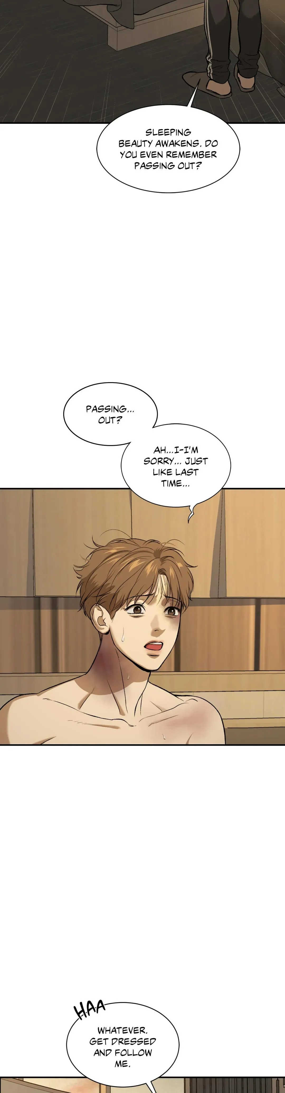 Read Jinx chapter 13 image 20 on Lezhin