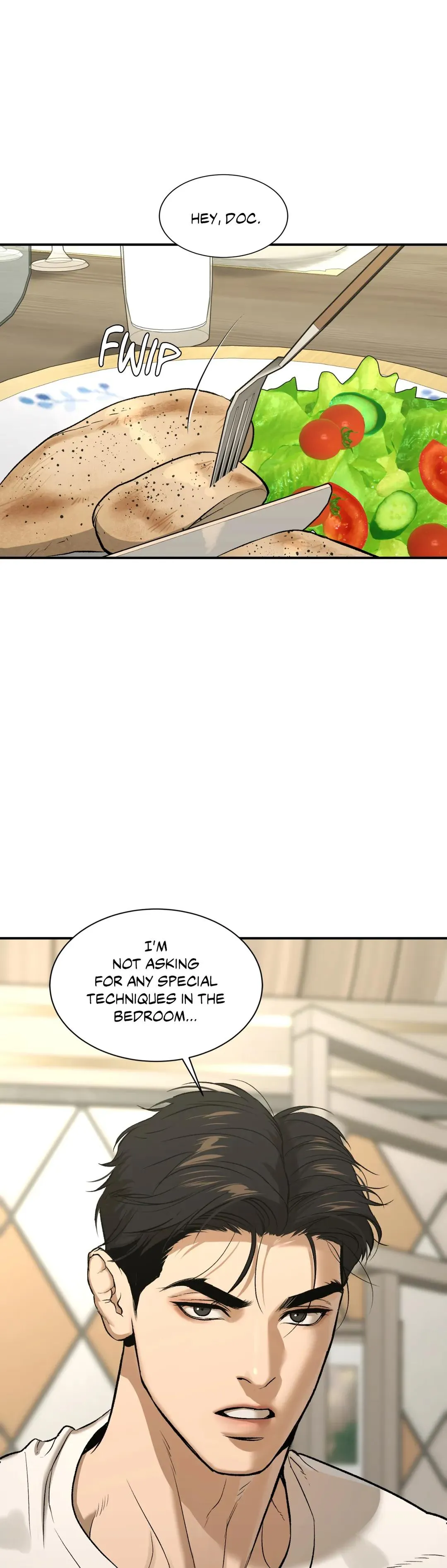 Read Jinx chapter 13 image 25 on Lezhin