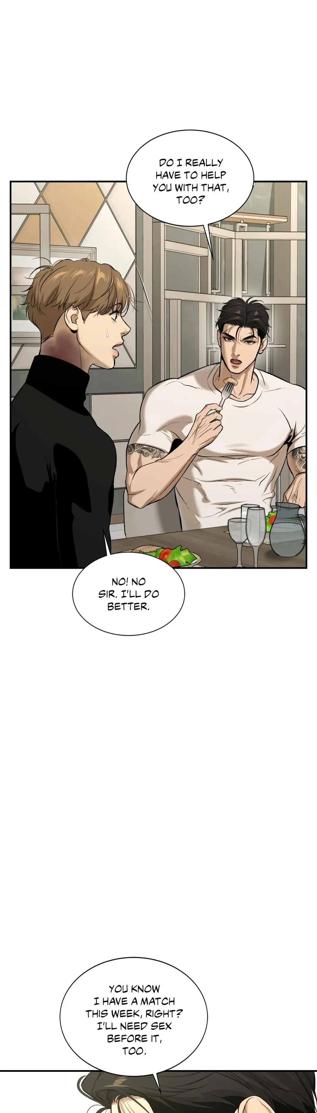 Read Jinx chapter 13 image 27 on Lezhin