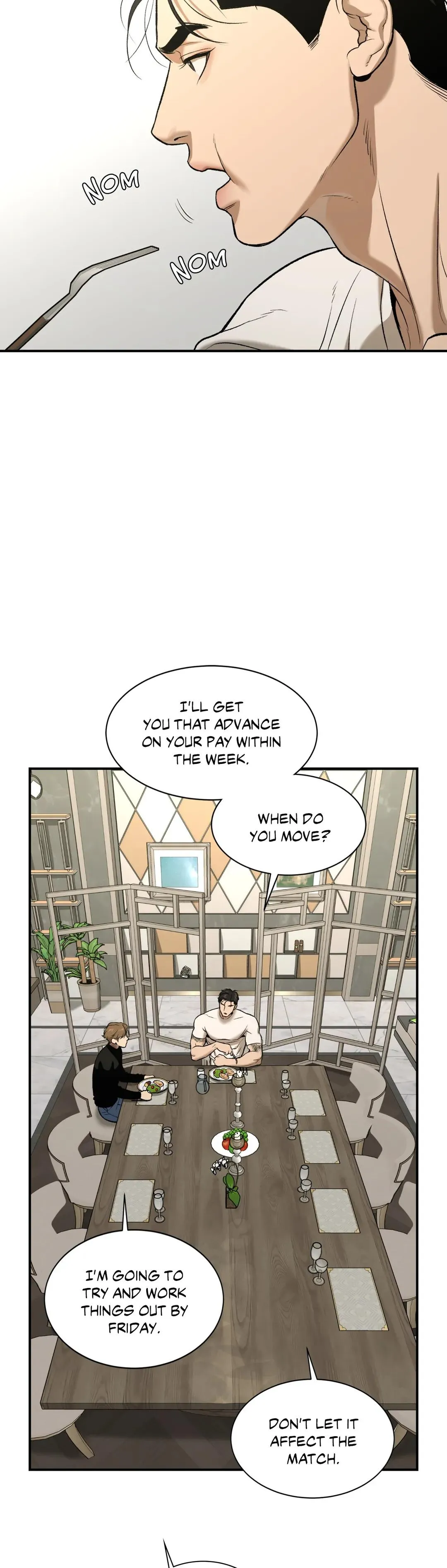 Read Jinx chapter 13 image 28 on Lezhin