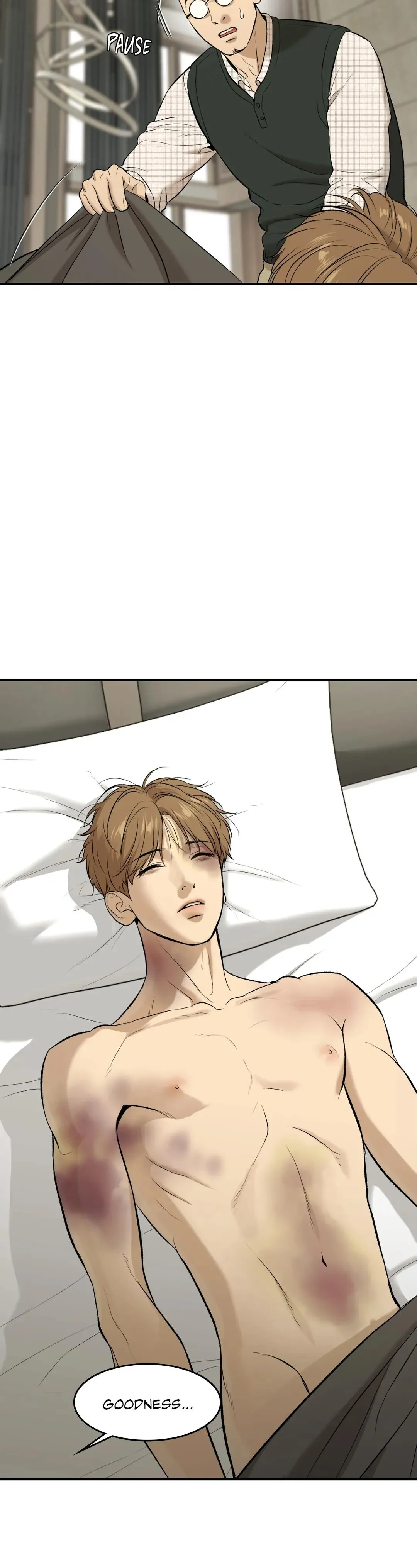 Read Jinx chapter 13 image 3 on Lezhin