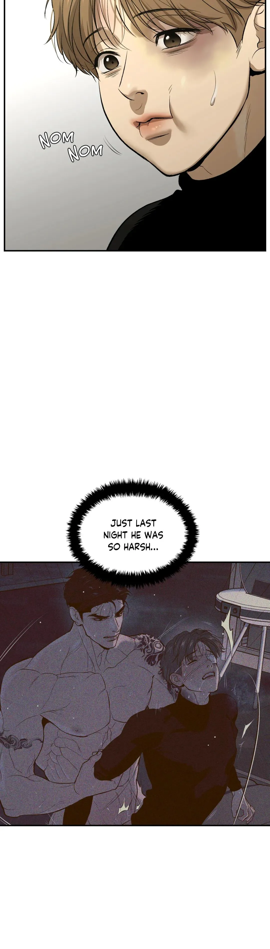 Read Jinx chapter 13 image 30 on Lezhin