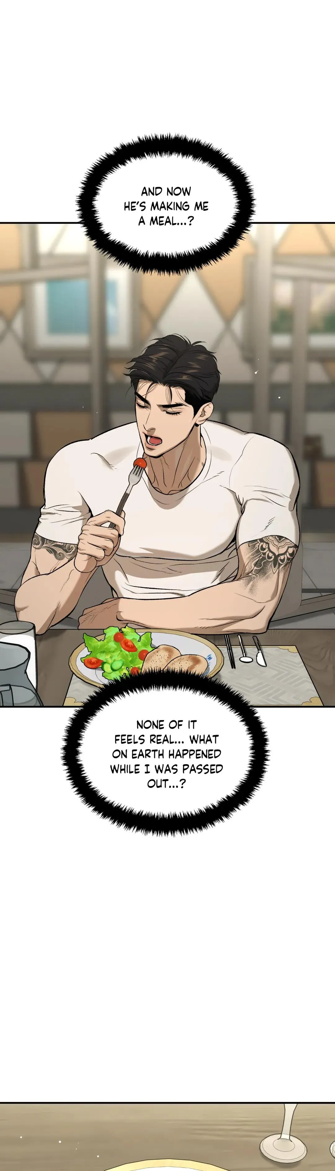 Read Jinx chapter 13 image 31 on Lezhin