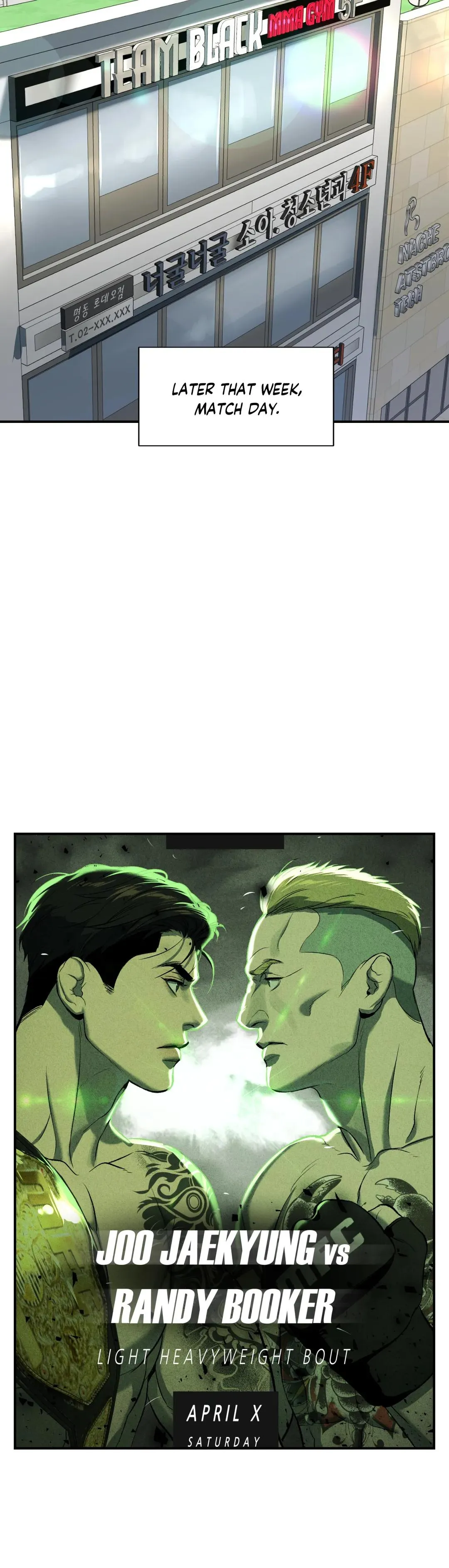 Read Jinx chapter 13 image 34 on Lezhin