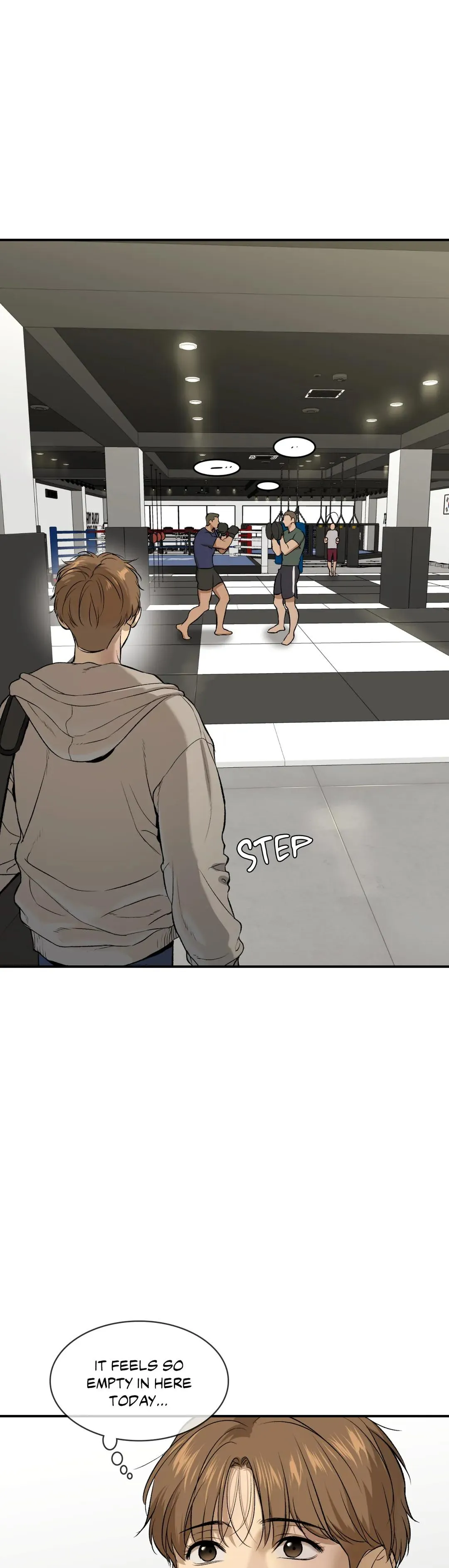 Read Jinx chapter 13 image 35 on Lezhin