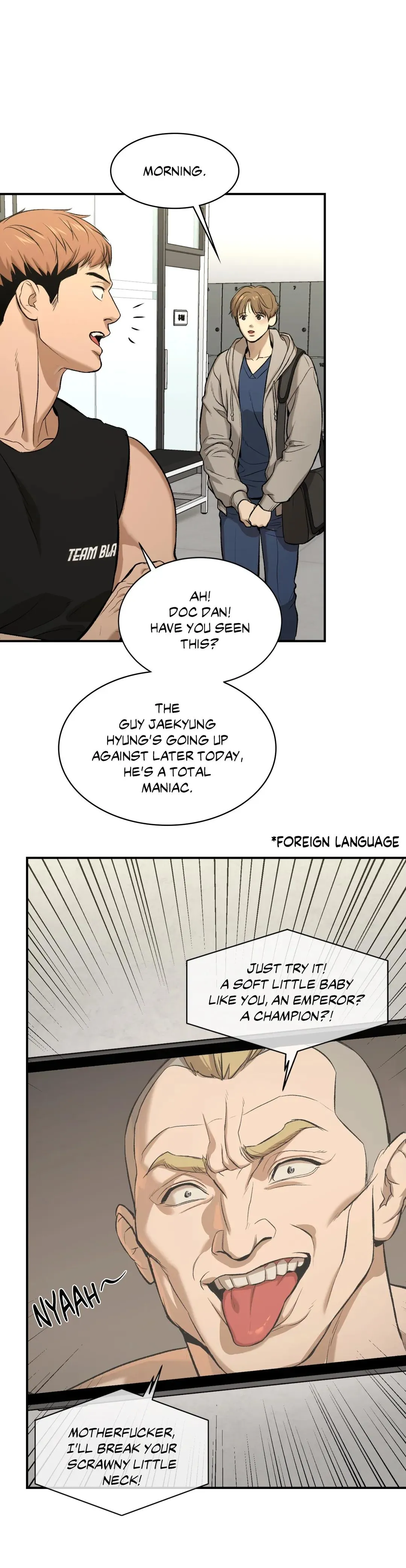 Read Jinx chapter 13 image 37 on Lezhin