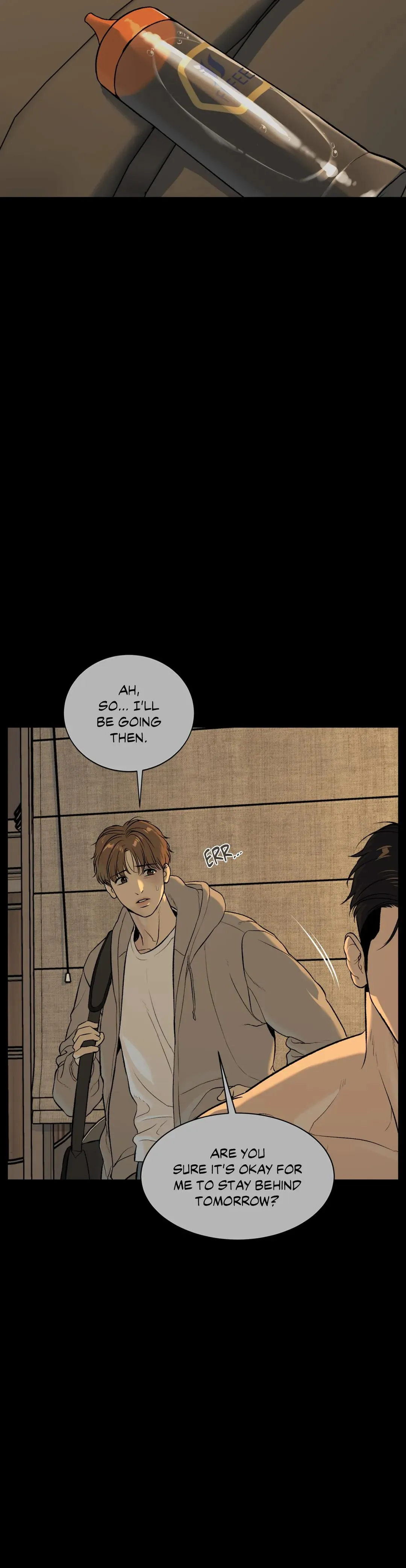 Read Jinx chapter 13 image 40 on Lezhin