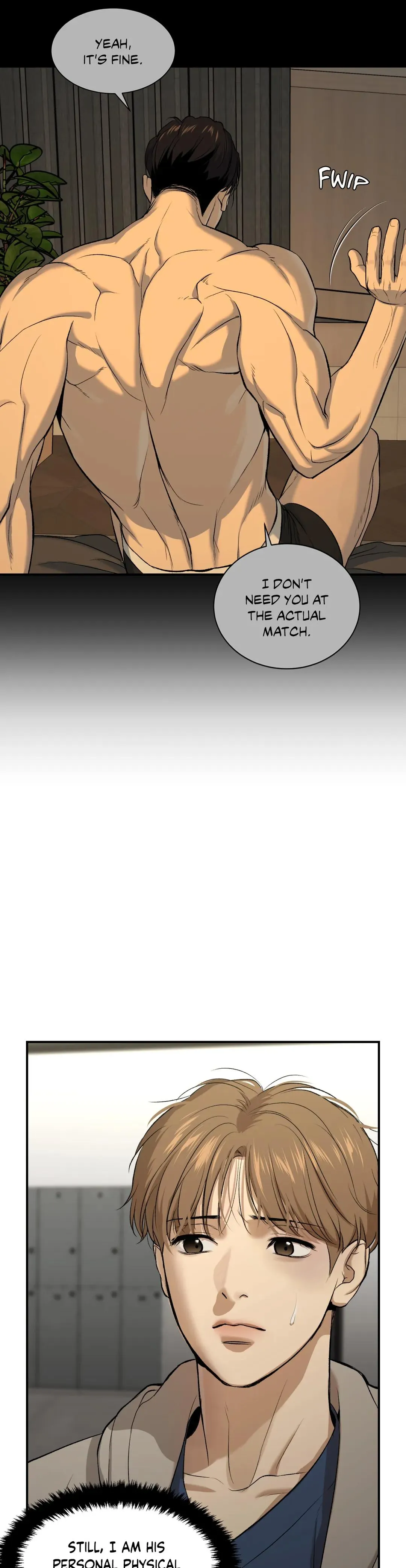 Read Jinx chapter 13 image 41 on Lezhin