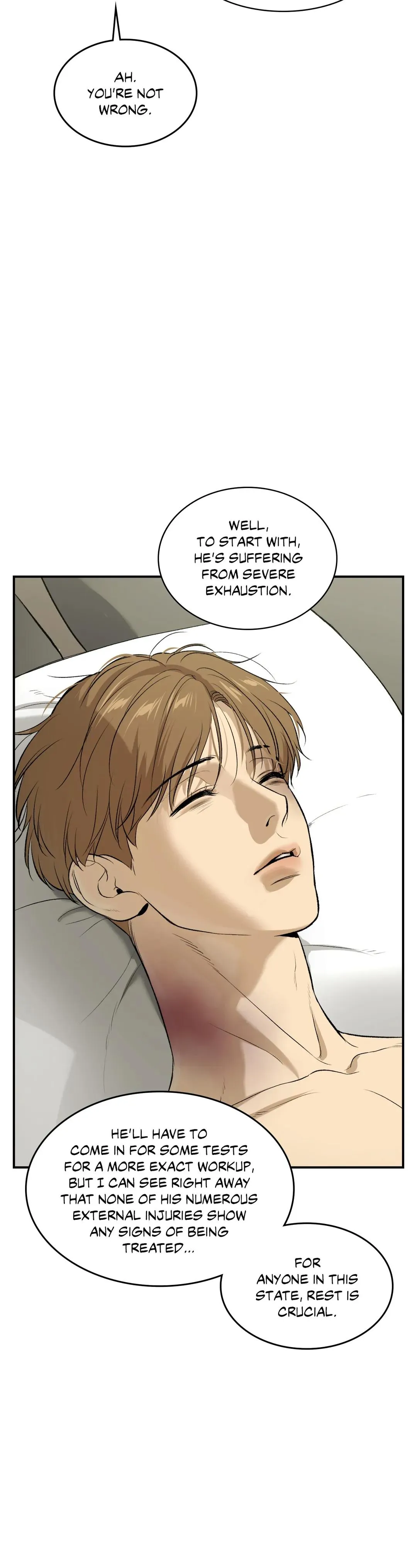 Read Jinx chapter 13 image 6 on Lezhin