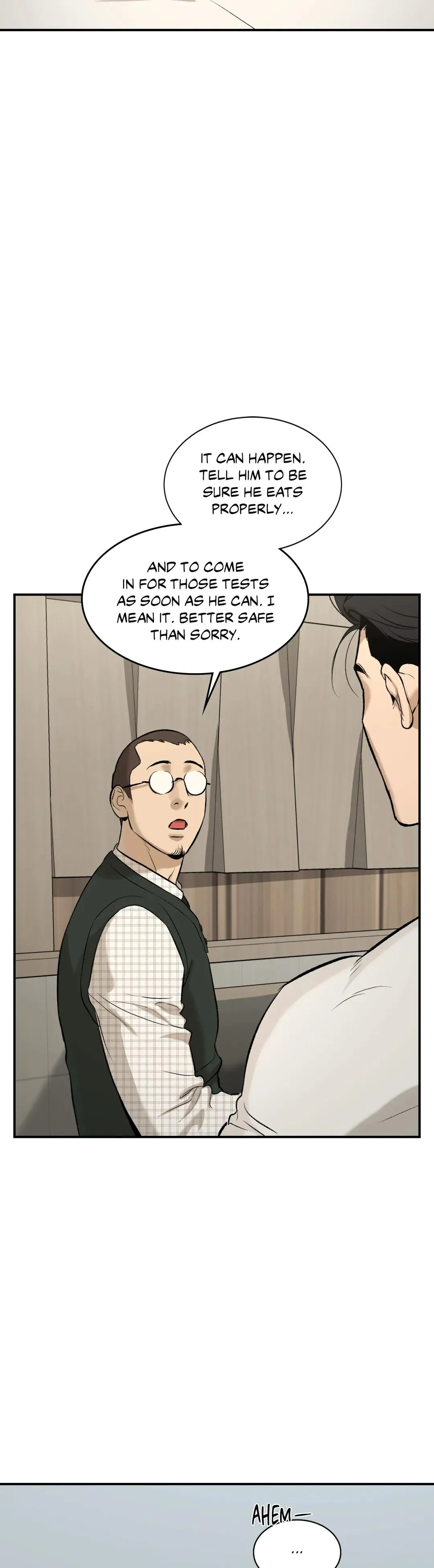 Read Jinx chapter 13 image 8 on Lezhin