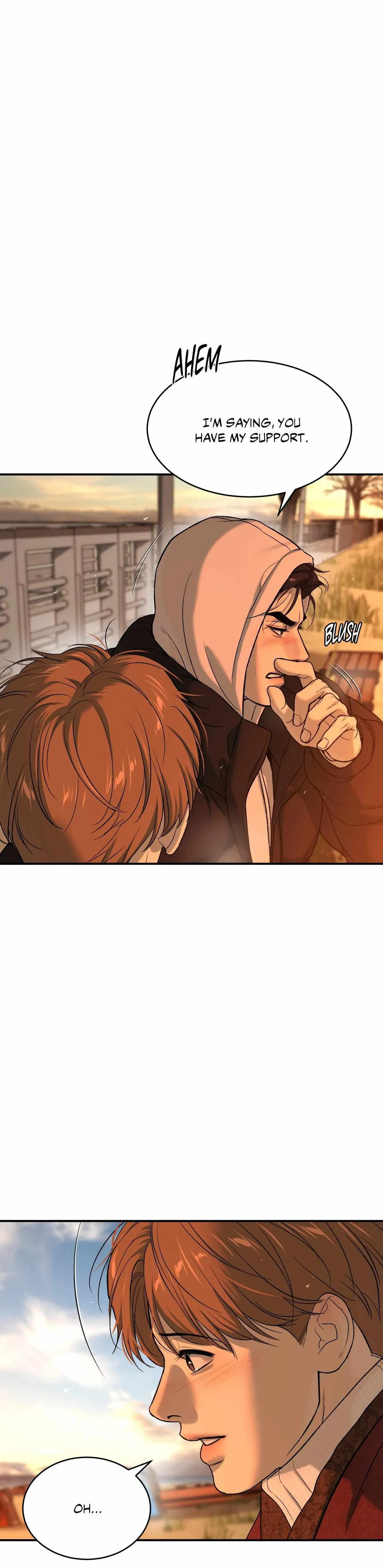 Read Jinx chapter 130 image 14 on Lezhin