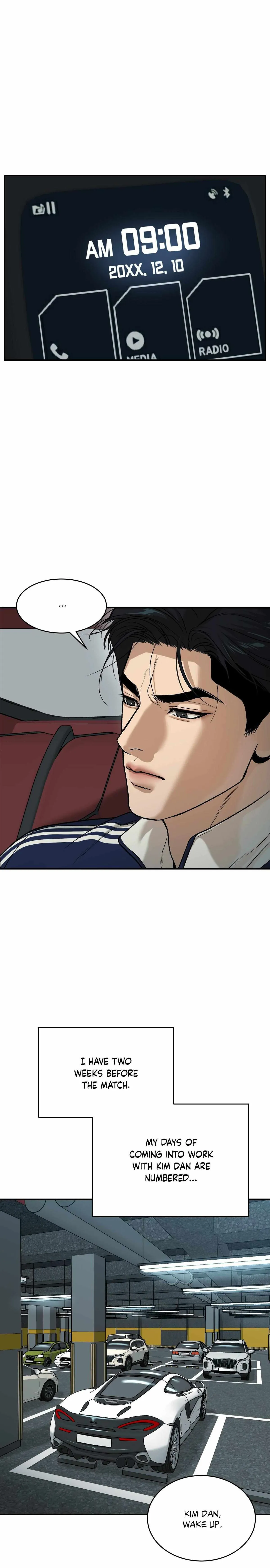 Read Jinx chapter 130 image 22 on Lezhin
