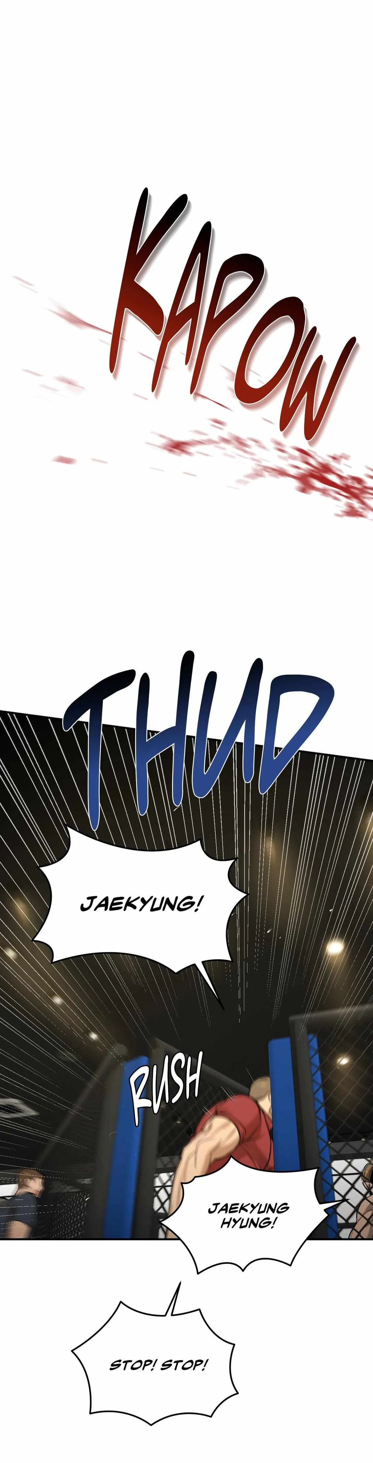 Read Jinx chapter 130 image 30 on Lezhin