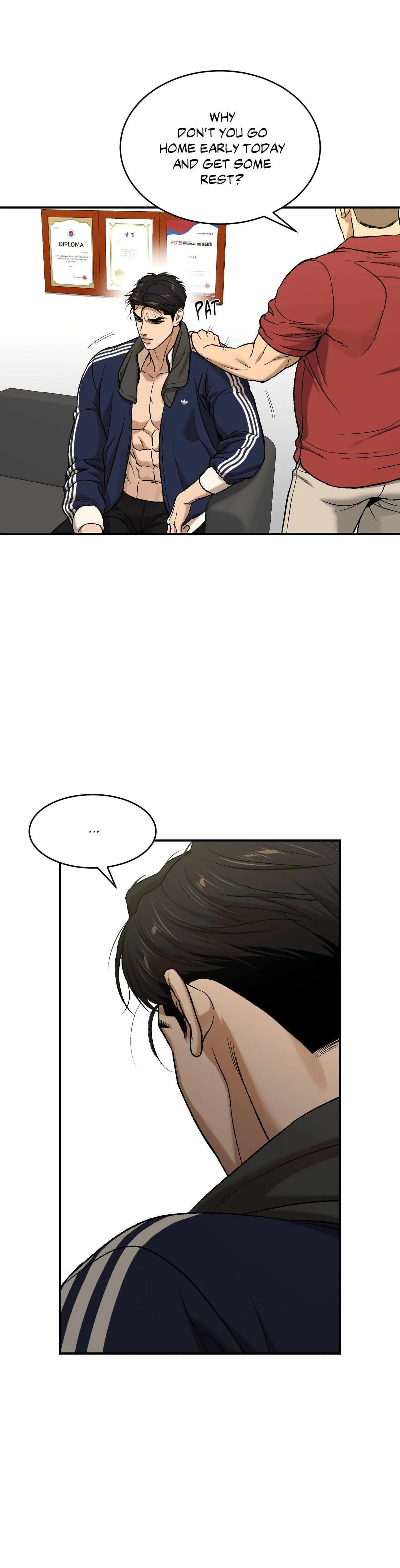 Read Jinx chapter 130 image 39 on Lezhin