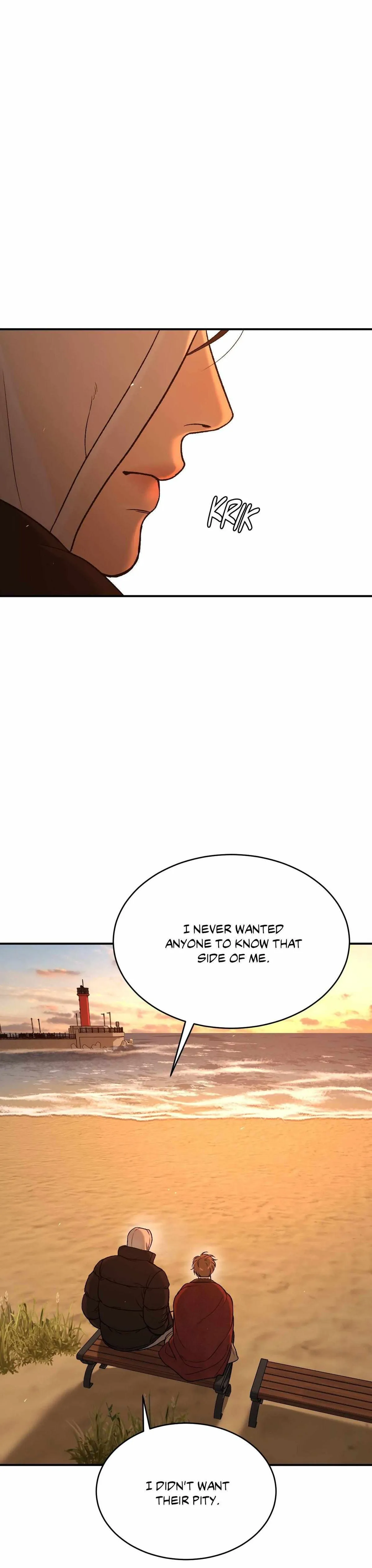 Read Jinx chapter 130 image 4 on Lezhin