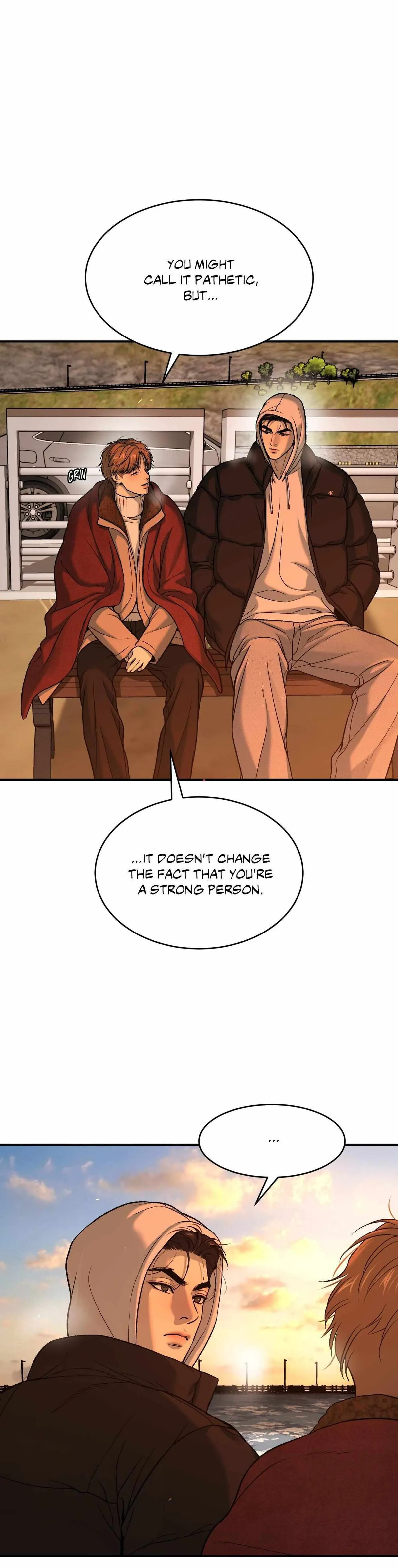 Read Jinx chapter 130 image 9 on Lezhin