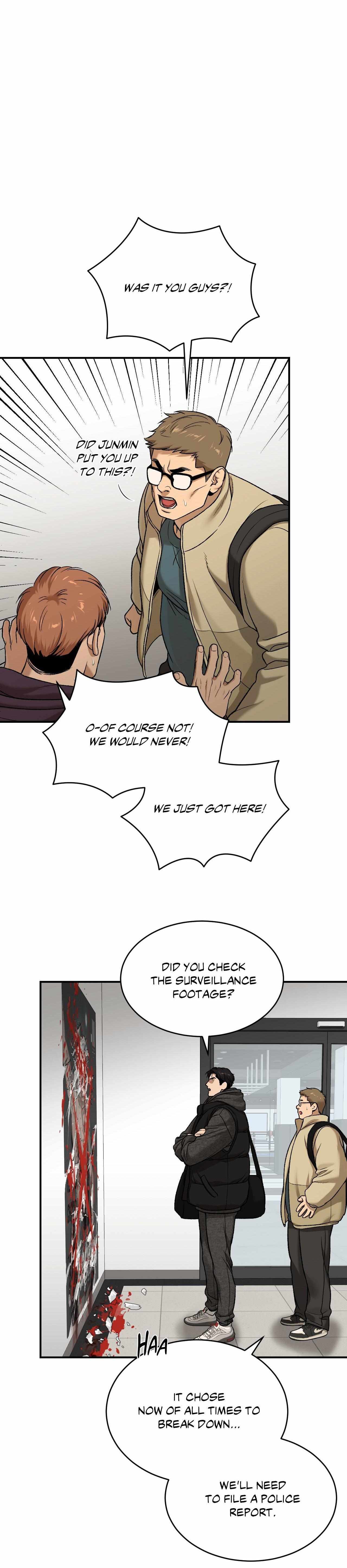 Read Jinx chapter 131 image 22 on Lezhin