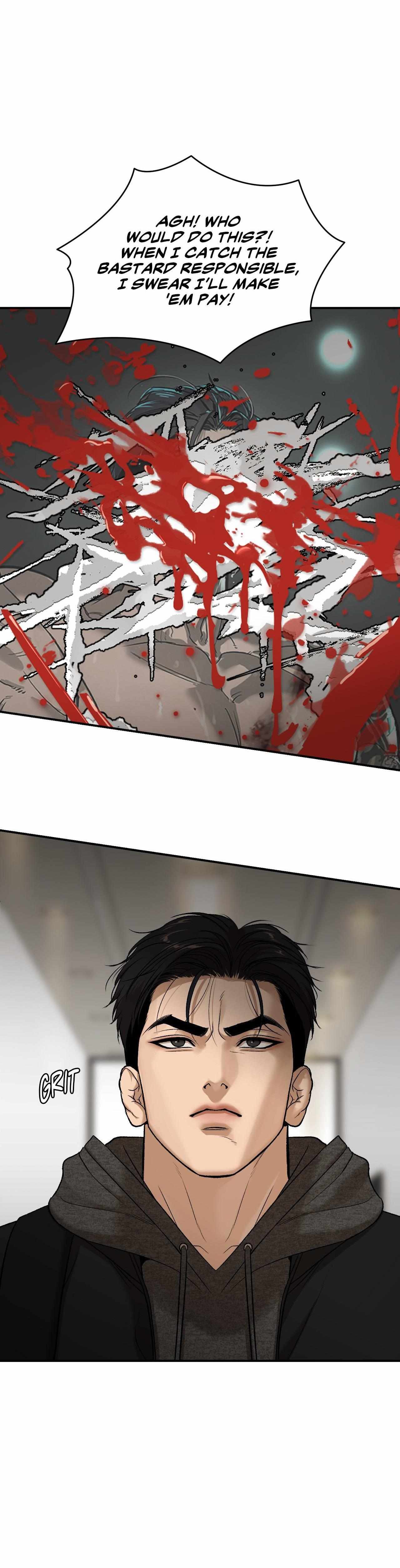 Read Jinx chapter 131 image 23 on Lezhin