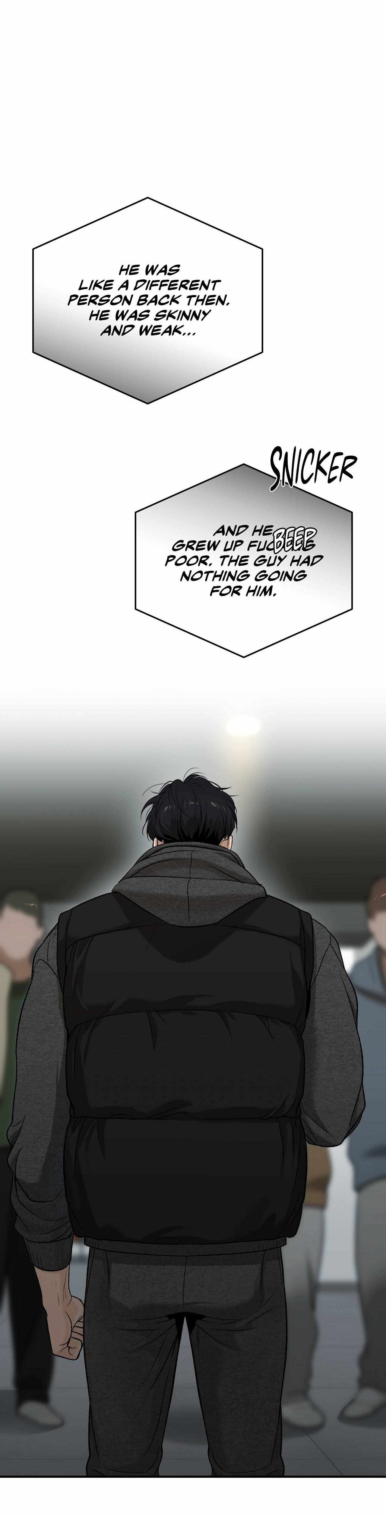 Read Jinx chapter 131 image 27 on Lezhin