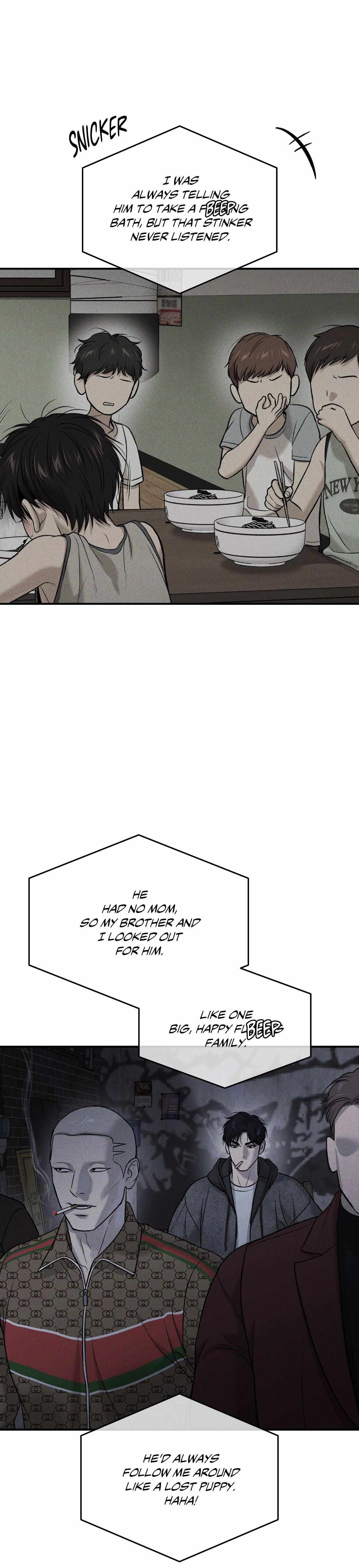 Read Jinx chapter 131 image 28 on Lezhin