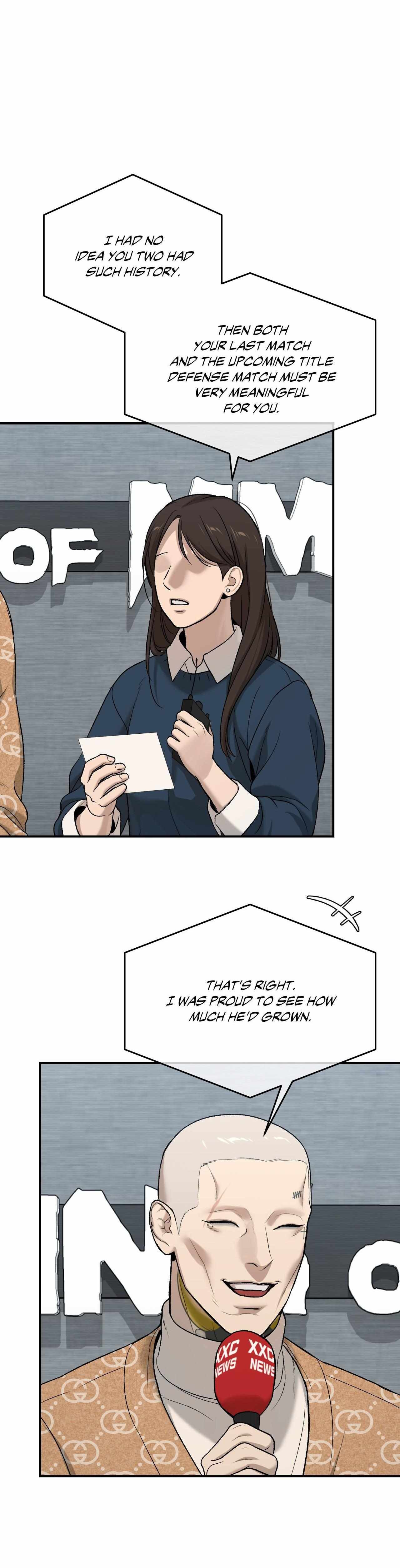 Read Jinx chapter 131 image 29 on Lezhin