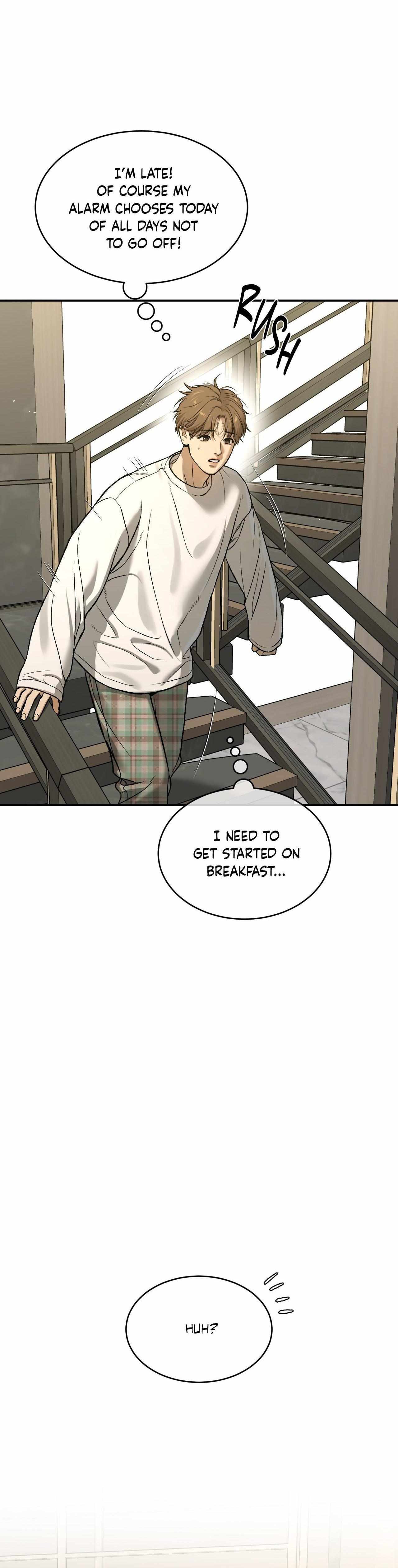 Read Jinx chapter 131 image 3 on Lezhin