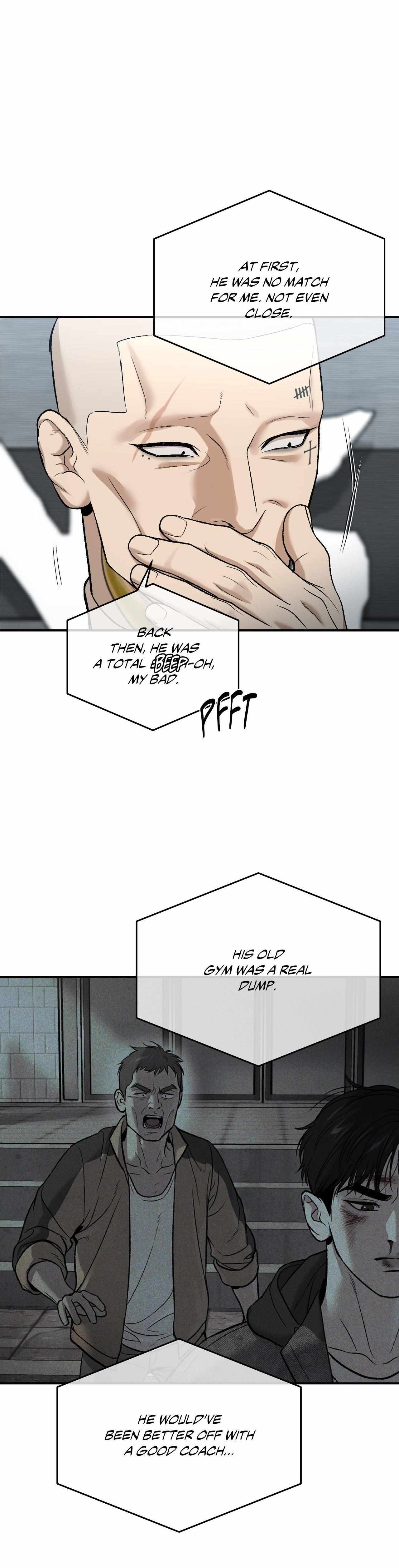 Read Jinx chapter 131 image 32 on Lezhin