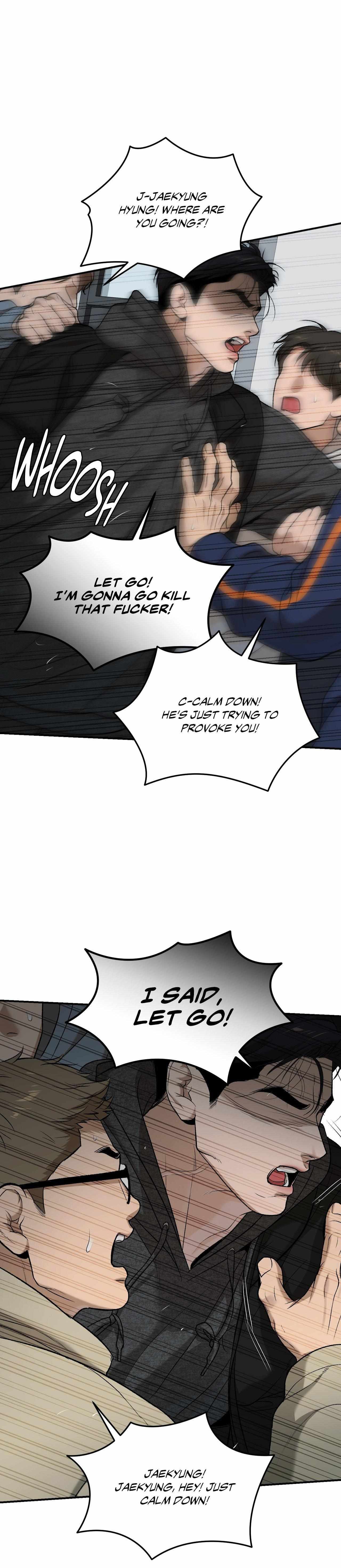 Read Jinx chapter 131 image 36 on Lezhin