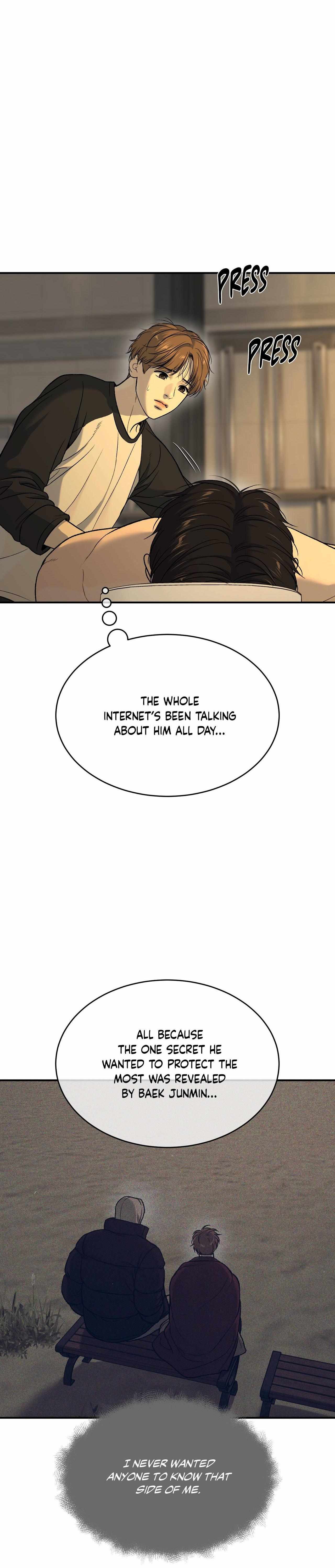 Read Jinx chapter 131 image 41 on Lezhin