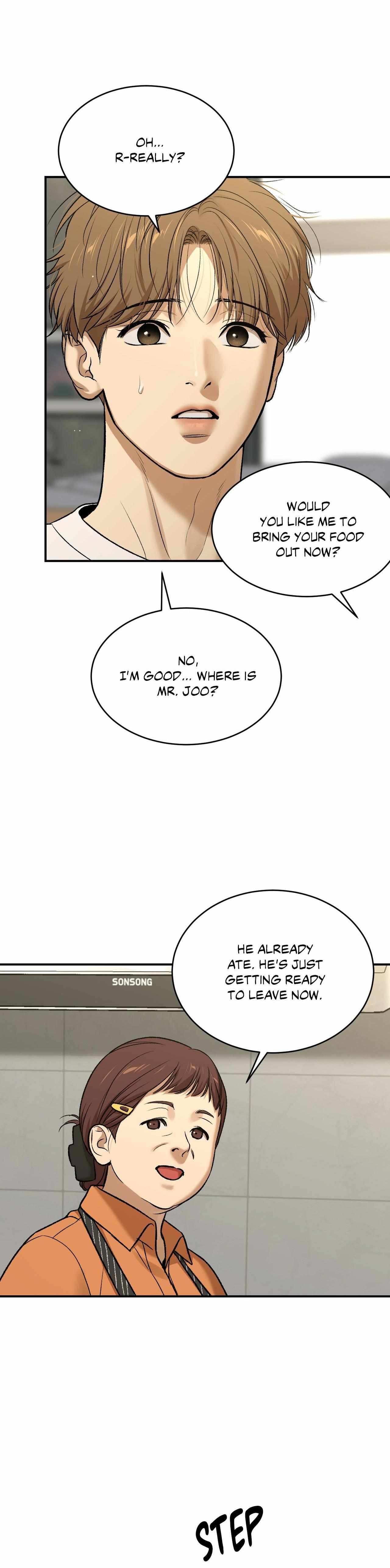 Read Jinx chapter 131 image 5 on Lezhin
