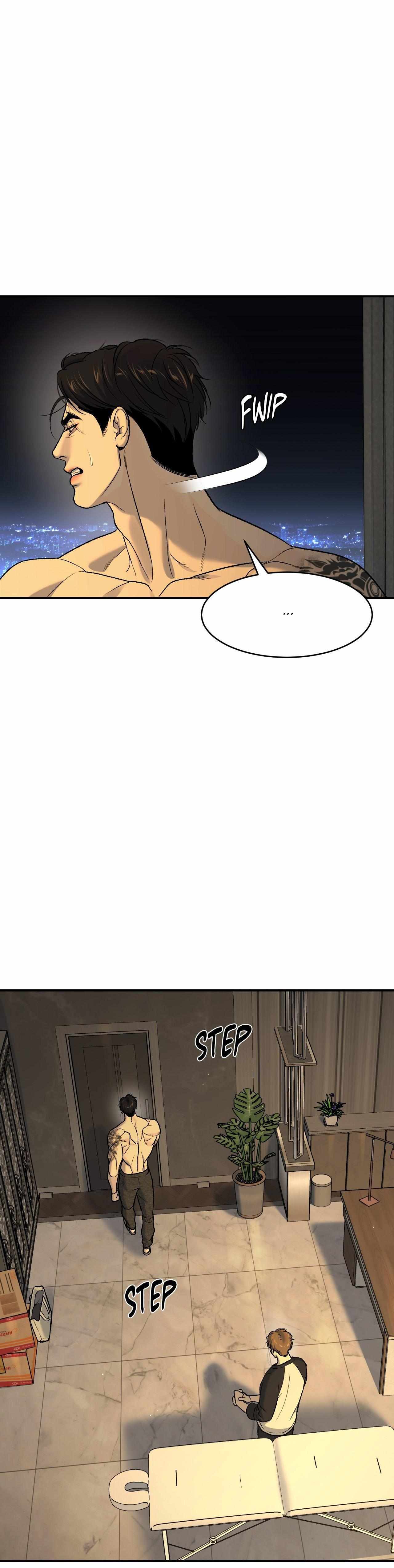 Read Jinx chapter 131 image 50 on Lezhin