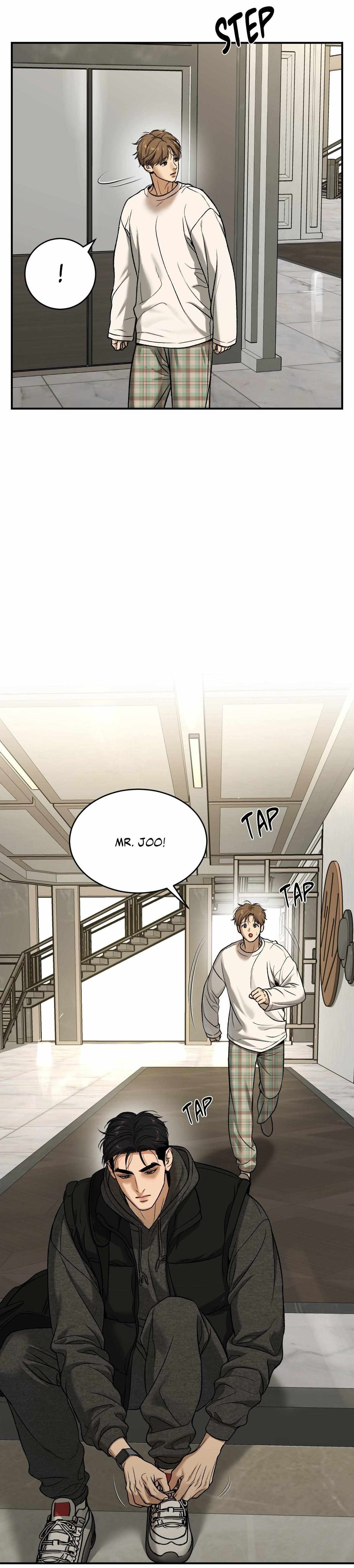Read Jinx chapter 131 image 6 on Lezhin