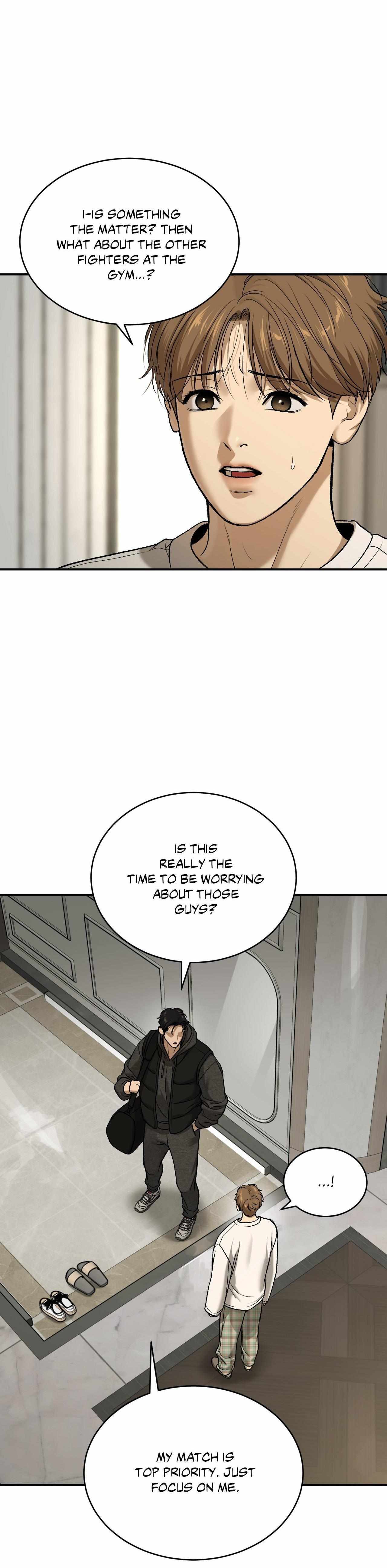 Read Jinx chapter 131 image 8 on Lezhin