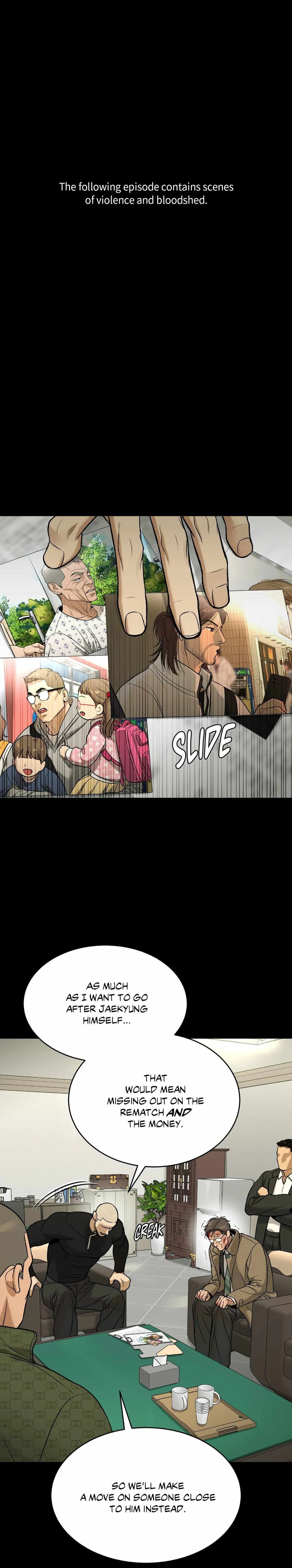 Read Jinx chapter 133 image 2 on Lezhin