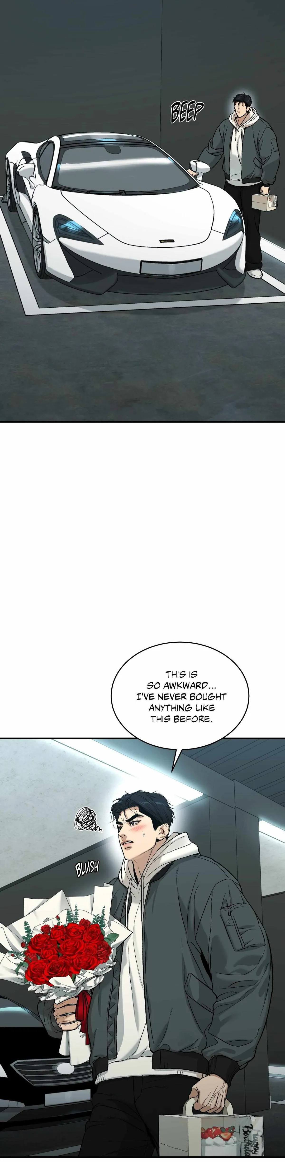Read Jinx chapter 133 image 22 on Lezhin