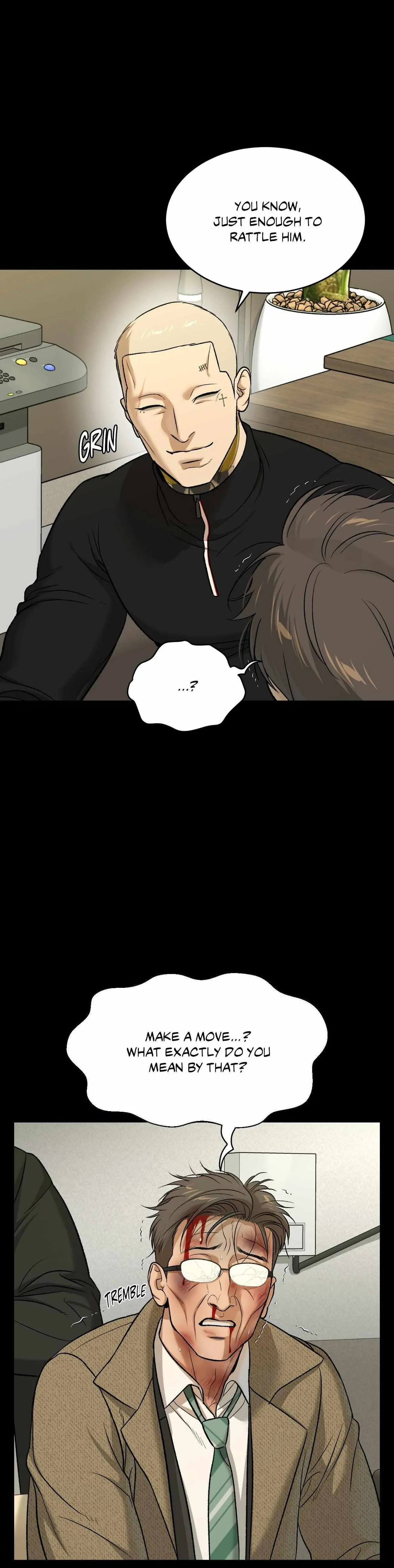 Read Jinx chapter 133 image 3 on Lezhin
