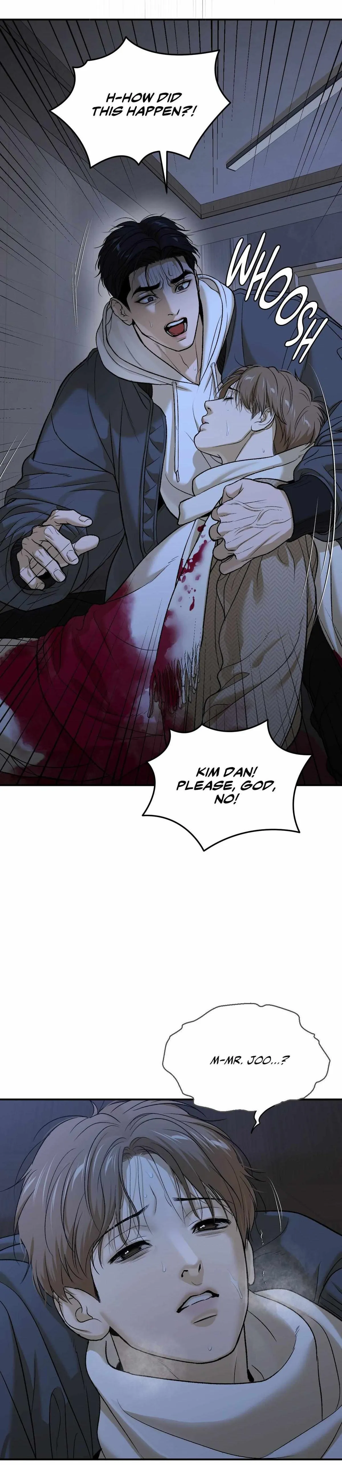 Read Jinx chapter 133 image 31 on Lezhin