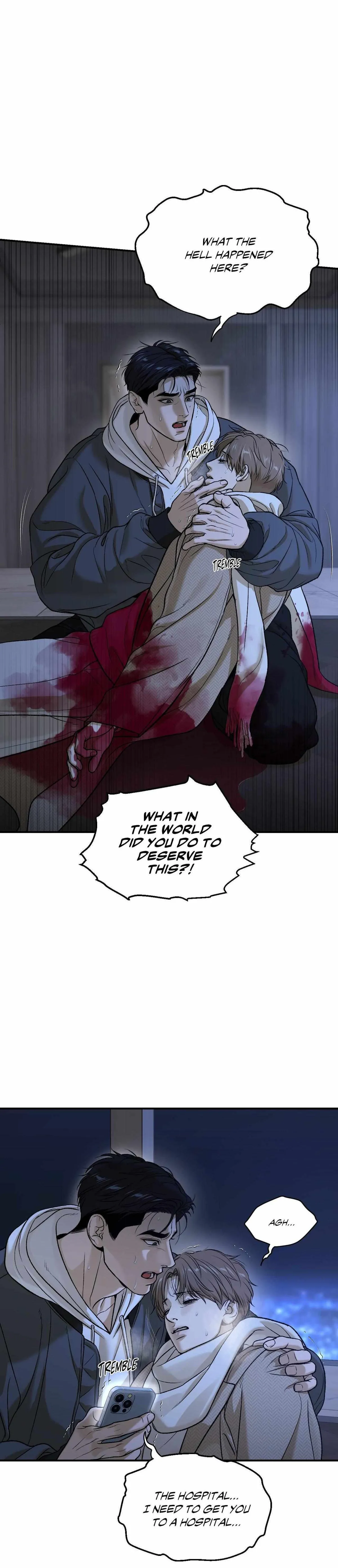 Read Jinx chapter 133 image 33 on Lezhin