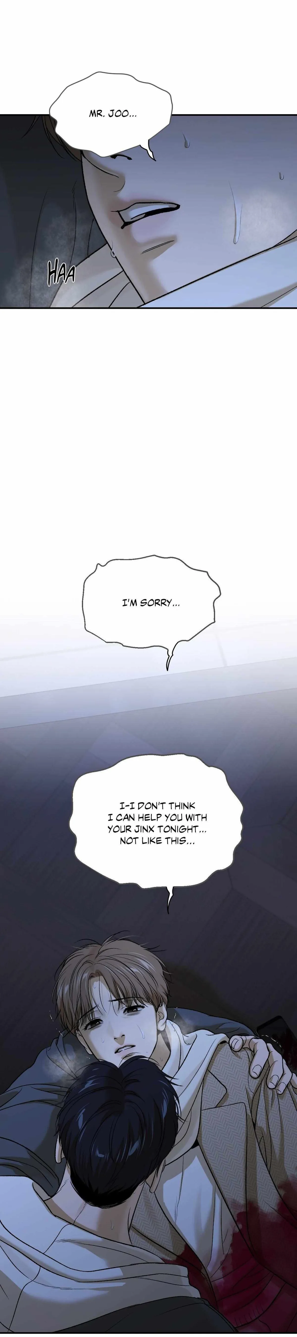Read Jinx chapter 133 image 34 on Lezhin
